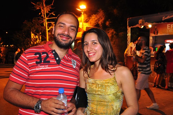 Ute Lemper at Byblos International Festival 